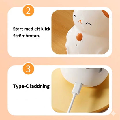 Smart Roterande Kattboll