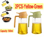 2-i-1 Oljesprayflaska 500 ml
