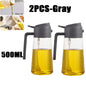 2-i-1 Oljesprayflaska 500 ml