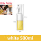2-i-1 Oljesprayflaska 500 ml