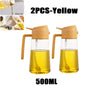 2-i-1 Oljesprayflaska 500 ml