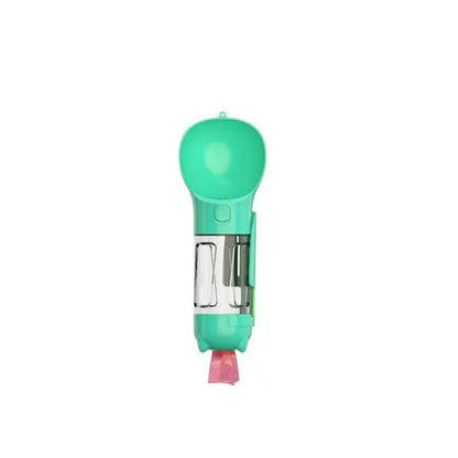 3-i-1 Hundflaska 300/500 ml