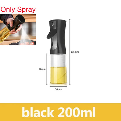2-i-1 Oljesprayflaska 500 ml
