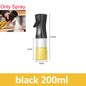 2-i-1 Oljesprayflaska 500 ml