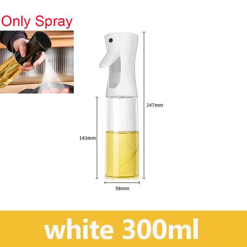 2-i-1 Oljesprayflaska 500 ml