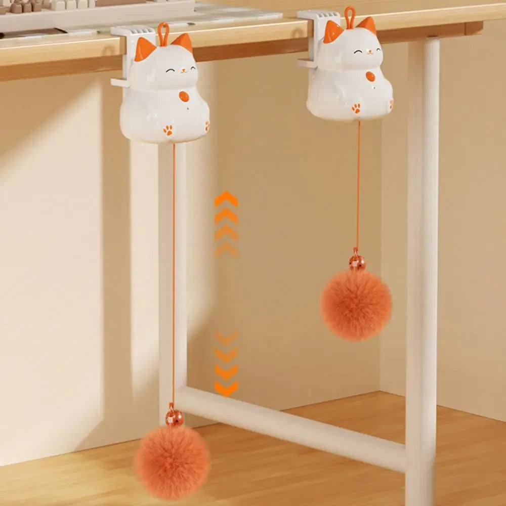 Smart Roterande Kattboll