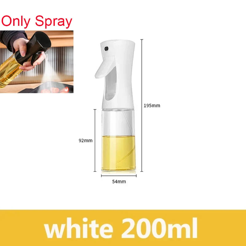 2-i-1 Oljesprayflaska 500 ml